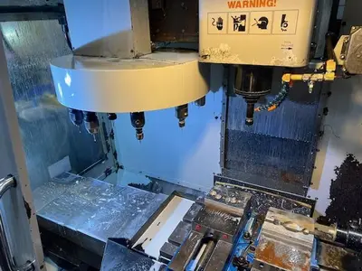 2006 HAAS VF-2 Vertical Machining Centers | Bayou Machinery (2)