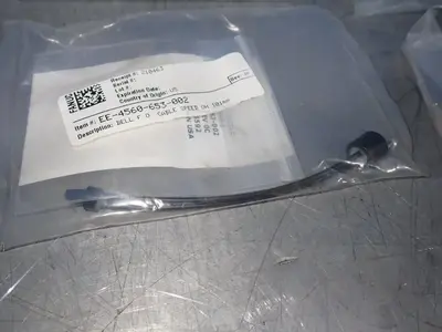 Fanuc Fiber Optic Speed Cable Heads.