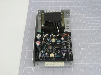 Used POWER ONE _UNKNOWN_ AC/DC Power Supplies Texas US | OCO Industrial #1675361