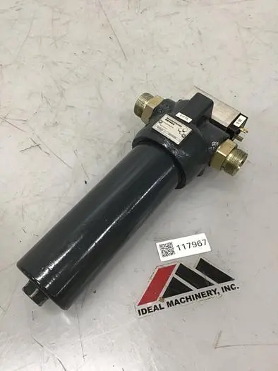 Used MANNESMANN DEMAG 92025566 Filters Michigan US | Ideal Machinery #705104