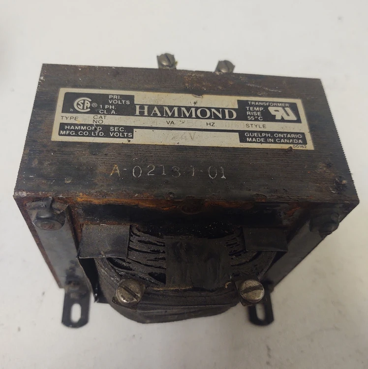 Used Hammond 124624 Transformers Kentucky US | Edwards Industrial Repair #973927