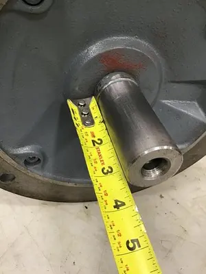 USED KRUPP KAUTEX K11R 132S4
