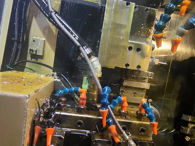 2014 TSUGAMI B0385L Swiss Type Automatic Screw Machines | Toolquip, Inc. (14)