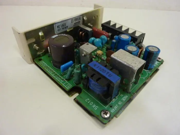 Used ELCO K15AU-12 Power Supplies Michigan US | Ideal Machinery #711994