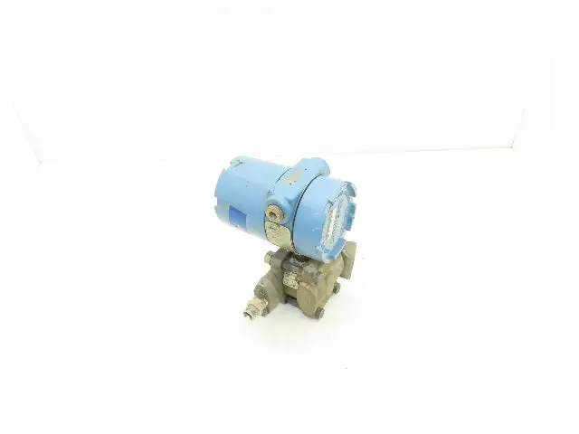 Rosemount 1151GP3S22B4L4 Electronic Pressure Transmitter 12-45VDC Haz Loc
