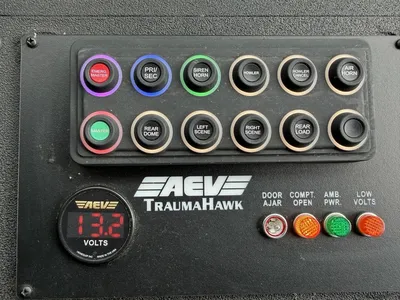 Used 2024 FORD AEV AMBULANCE Misc Trucks Minnesota US | Carco Truck & Equipment #1514037