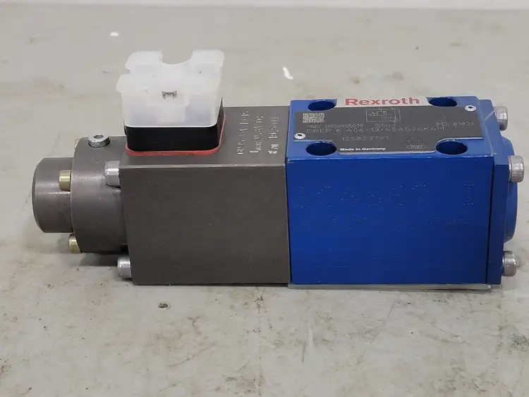 New | in-Stock REXROTH R900955079 Parts (Hydraulics and Pneumatics) British Columbia CA | Lenmark #264958