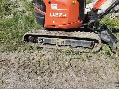 Used 2023 KUBOTA U27-4 Crawler Excavators - Mini | Abele Tractor #1342839