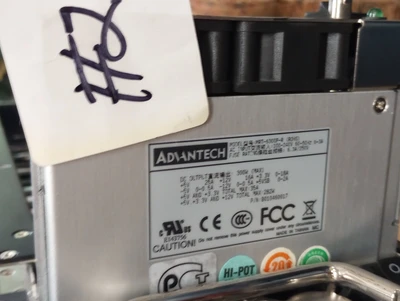 USED Advantech ACP-4000BP-00XE