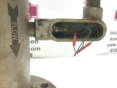 Sponsler IT150N Precision Turbine Flowmeter