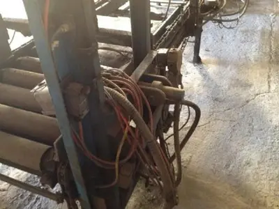Used 1995 HOME MADE 18X18 AND 24X24" Block Making Machines Quebec CA | DIT Equip #1412414