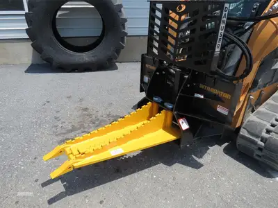 New | in-Stock 2026 DANUSER INTIMIDATOR Tree/Post Pullers Pennsylvania US | Zimmerman Farm Service #1410252