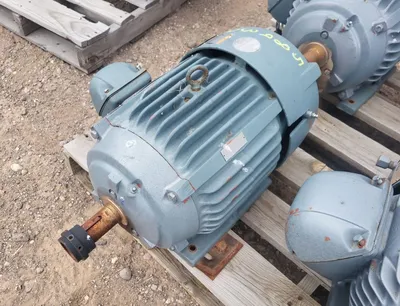 NEW US ELECTRICAL MOTORS 20 HP
