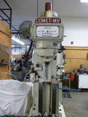USED 1997 MIGHTY COMET