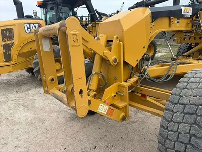 2015 Caterpillar 12M3