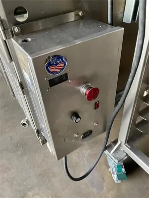 BE&SCO GRANDE MAX Flour Tortilla Production | Harvest Equipment and Fabrication Inc (4)