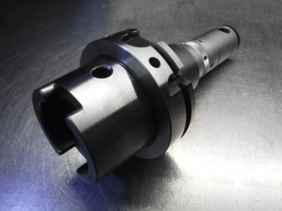 Kennametal/Romicron 42-53mm Boring Head W/ HSK100A KR32AVS1B100MCLB (LOC2058A)