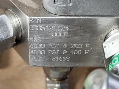 Used ROSEMOUNT 3051SMV5M12G3R2E12A1AC22K6 Misc Electrical & Power Parts British Columbia CA | Lenmark #836409