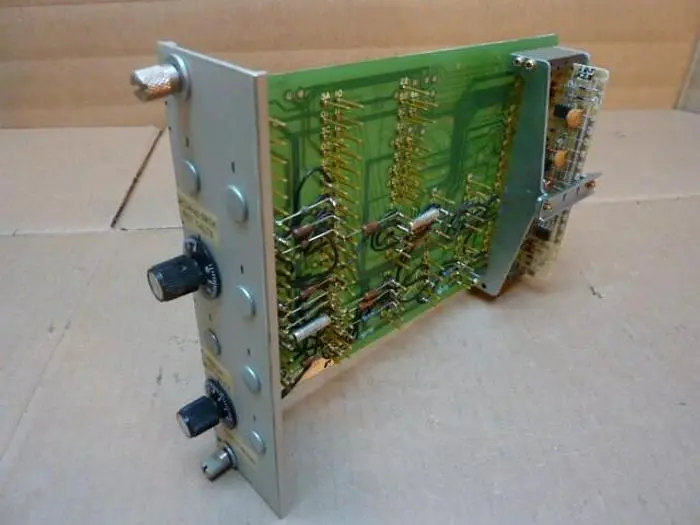 Used RELIANCE 0-48652 Circuit Boards Michigan US | Ideal Machinery #697511