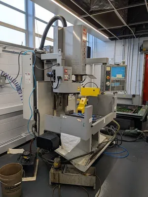 2008 HAAS TM-1 Machining Centers, Vertical | Asset Exchange Corporation (3)