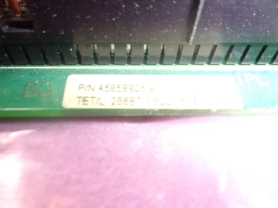 USED Universal Instruments 45858905-A