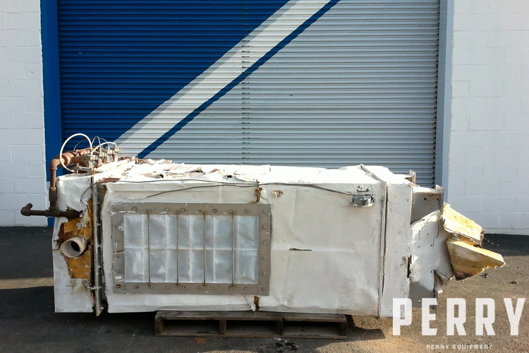 DUST COLLECTOR Pulse Dust Collectors | Perry Equipment