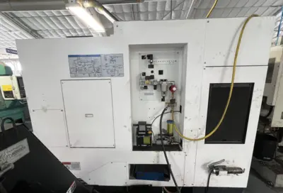 2016 MAZAK NEXUS QUICK TURN 450-II CNC Lathes | Toolquip, Inc. (13)