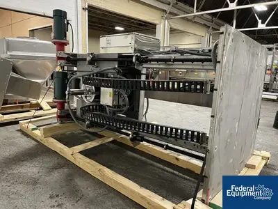 USED TOTE Systems Tote Systems Bin Blender, S/S