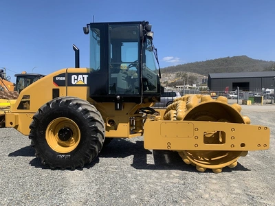 Used 2011 CATERPILLAR CP533E Single Drum Rollers Florida US | US Global Heavy Equipment Solutions #1412717