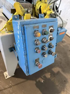 USED PRECISION FLEXOPRESS C15