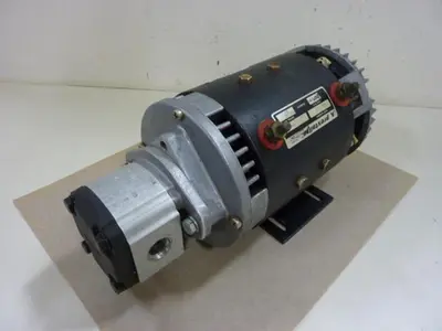 USED PRESTOLITE MKA 4006