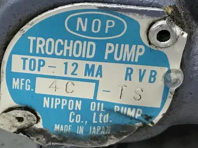 USED NIPPON TOP-12MARVB-002