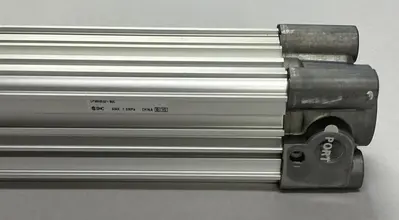 New | in-Stock SMC CP96SB32-80C Pneumatic Cylinders Ohio US | Surplus Asset Holdings #1235989