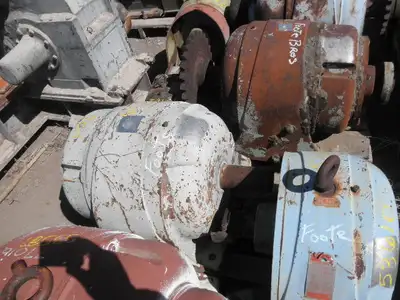 USED FOOTE BROTHERS -
