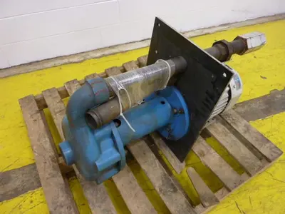 USED PSI PUMP344