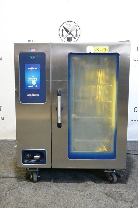 Used Alto-Shaam CTP10-10G Ovens Texas US | OBR Equipment #1060881