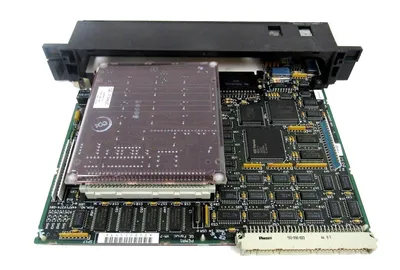 USED GE FANUC IC697PCM711PX PROGRAMMABLE PROCESSOR