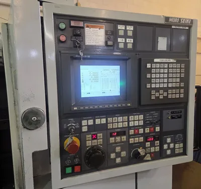 1997 MORI SEIKI SL-150SMC CNC Lathes | Midstate Machinery (5)