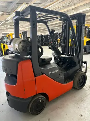Used TOYOTA 8FGCU25 Misc Forklifts Texas US | 4K Lift Co #1502998