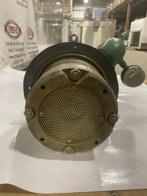 4kW Stainless Steel Coolant Pump 3447M 460V 3PH  2” x 7”