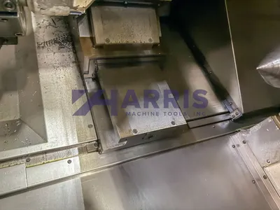 Used 2011 OKUMA LB3000EX-MYC950 5-Axis or More CNC Lathes Texas US | Harris Machine Tools, Inc. #1301952
