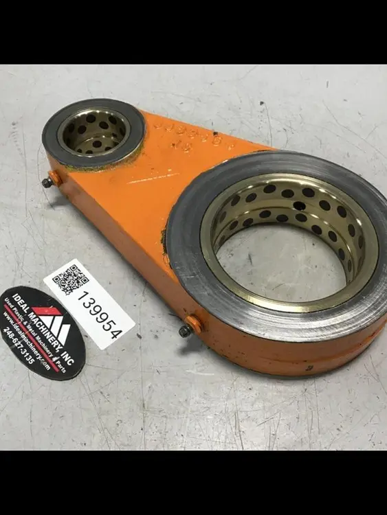 Used CINCINNATI MILACRON 3989554 Clamps Michigan US | Ideal Machinery #586499