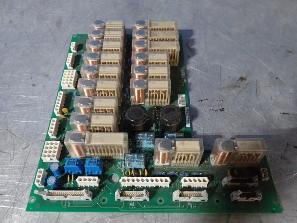Used KUKA 390002120 I/O Boards & Replacement Parts Ohio US | HGR 24 #884205