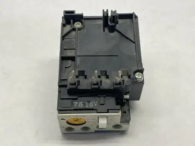 USED FUJI ELECTRIC THERMAL OVERLOAD RELAY TK22E 4-6A 690V