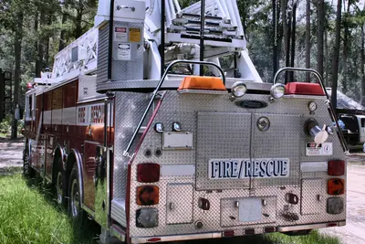 Used 1993 PIERCE E-7749 Fire Trucks Louisiana US | Proxy Equipment #1385079