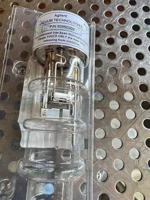 New | in-Stock AGILENT 82850302 ION SOURCE DUAL THORIATED IRIDIUM FILAMENT HELIUM LEAK DETECTOR Test Equipment - Other California US | Equipment Lab #1439550