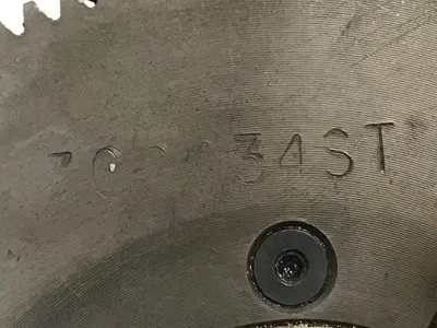 USED VAN DORN 308146