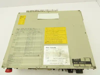 Denso RC5-VS6A Robot Controller 230V 1.5kva 410000-7600
