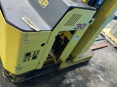 Used HYSTER R30XM3 Stackers Ohio US | HGR 24 #1310052