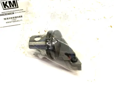 USED KENNAMETAL SCREW-ON SDJC 93° CUTTING UNIT (S-CLAMPING OD) KM32TSSDJCL11